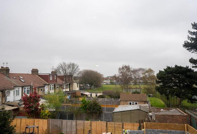 带大床的标准工作室, Paragraph Edmonton