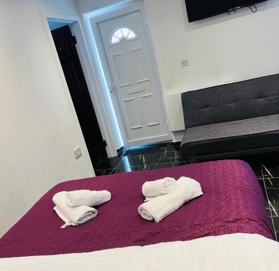 带1个卧室的豪华公寓, Paragraph Edmonton