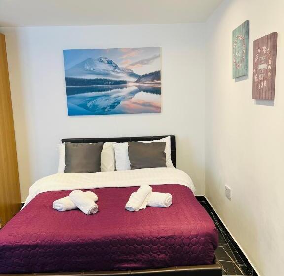 带1个卧室的豪华公寓, Paragraph Edmonton