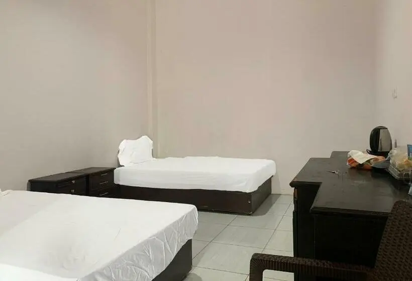 スタンダードルーム, Oyo 91657 Penginapan Radja Jeneponto