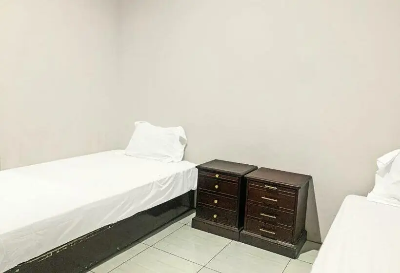 スタンダードルーム, Oyo 91657 Penginapan Radja Jeneponto