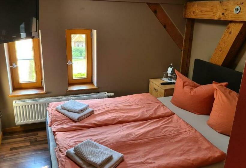 חדר סטנדרט, Schloss Rothenklempenow