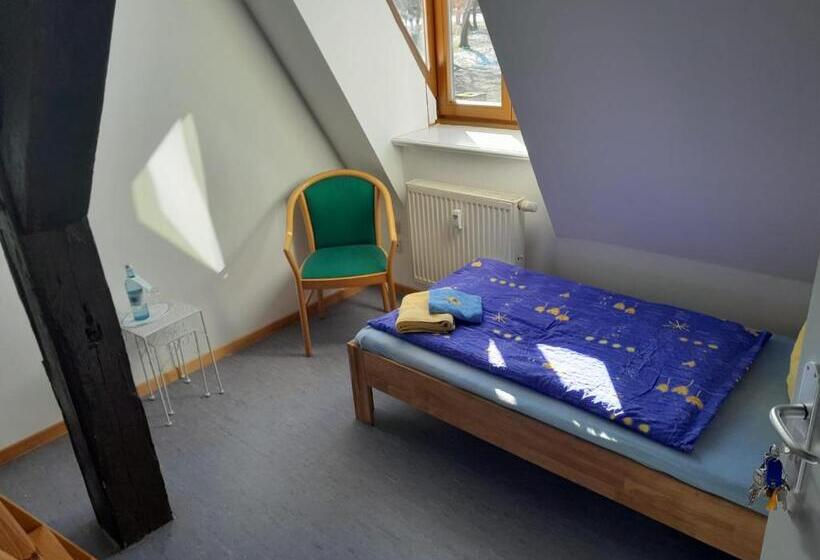 חדר סטנדרט יחיד, Schloss Rothenklempenow