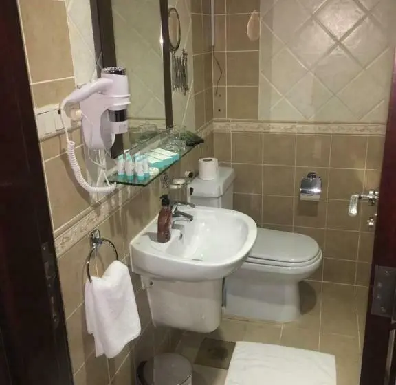 Standard-huone, Sky View Hotel, Madinah