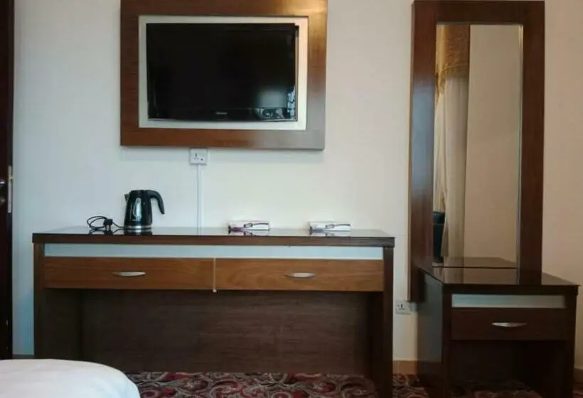 Standard-huone, Sky View Hotel, Madinah