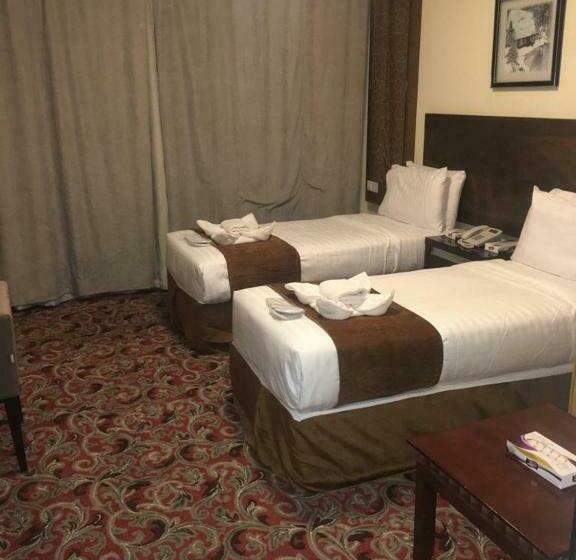 Номер Стандарт, Sky View Hotel, Madinah