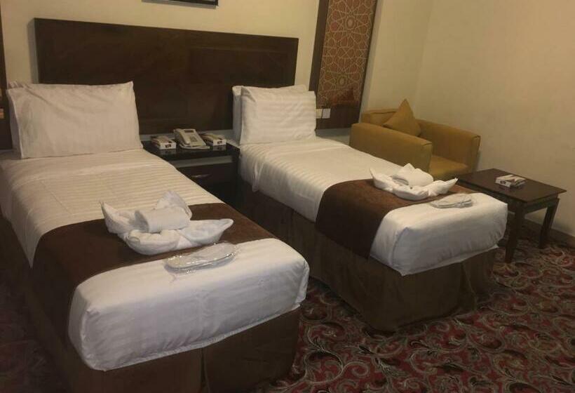 스탠다드 룸, Sky View Hotel, Madinah