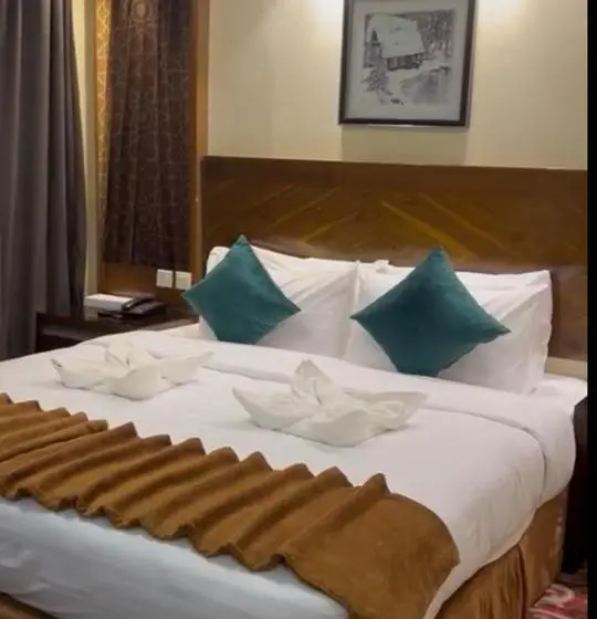 Standard-huone, Sky View Hotel, Madinah