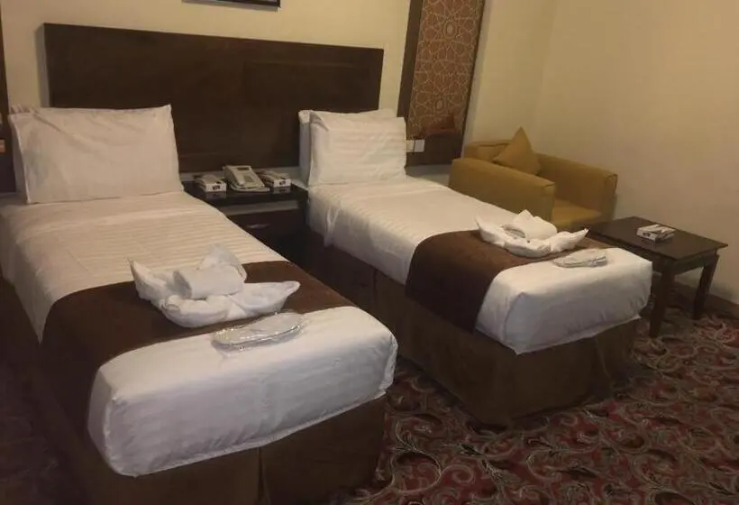 Sviitti, Sky View Hotel, Madinah