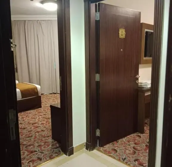 Sviitti, Sky View Hotel, Madinah