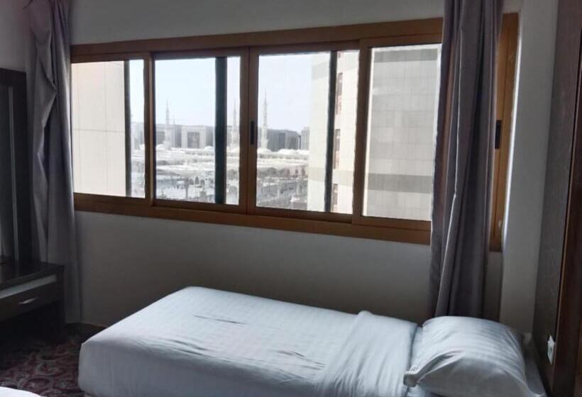 디럭스 룸, Sky View Hotel, Madinah
