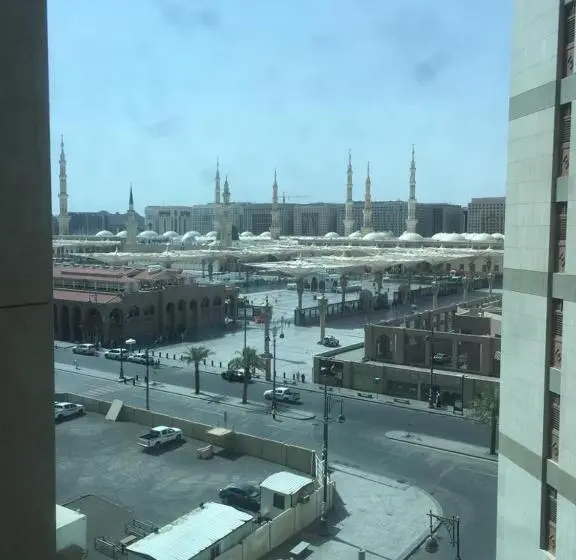 Deluxe-huone, Sky View Hotel, Madinah