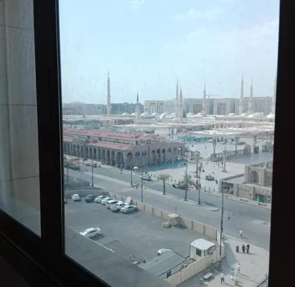 Deluxe-huone, Sky View Hotel, Madinah