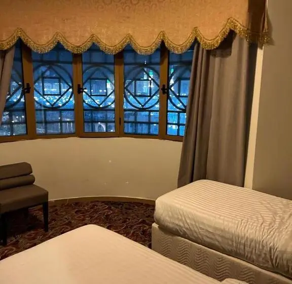 Deluxe-huone, Sky View Hotel, Madinah