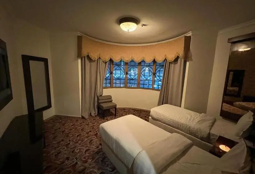 Deluxe-huone, Sky View Hotel, Madinah