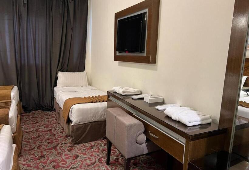 패밀리 룸, Sky View Hotel, Madinah
