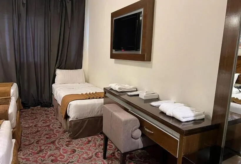 Perhehuone, Sky View Hotel, Madinah
