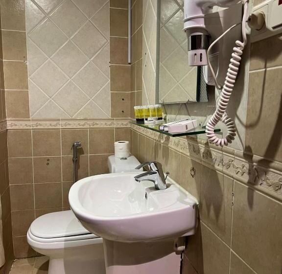 패밀리 룸, Sky View Hotel, Madinah