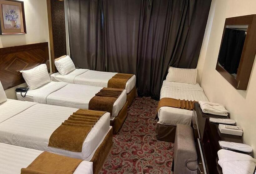 Семейный Номер, Sky View Hotel, Madinah