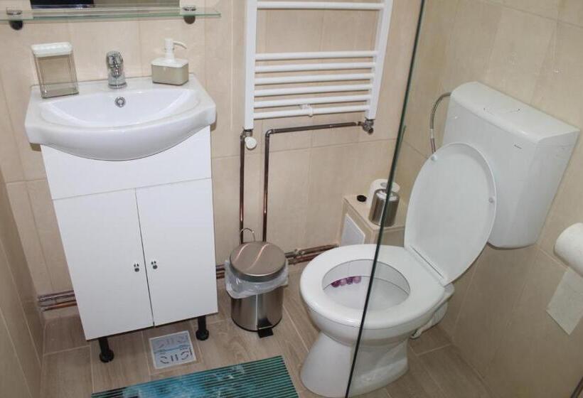 スタンダードルーム, Casa Alex Vrancea Mehedinti