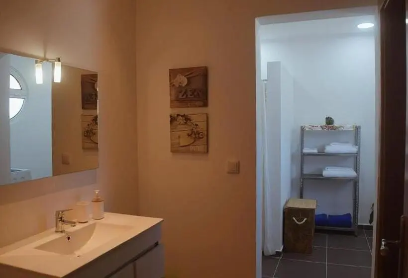 1ベッドルームのスーペリアアパートメント, Namastê House I