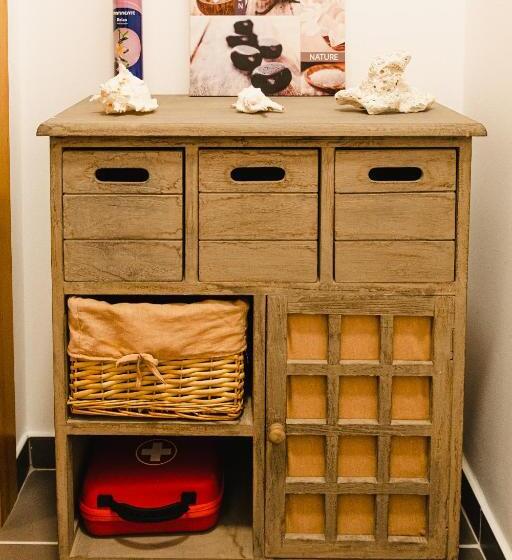 شقة سوبريور غرفة واحدة, Namastê House I