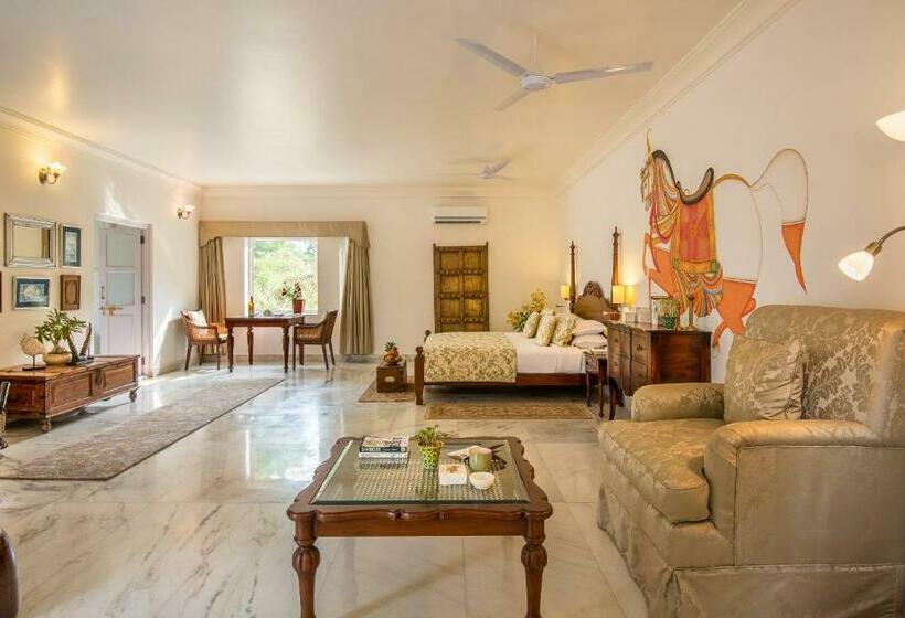 جناح رئاسى, Kesarbagh