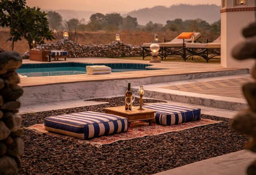 جناح رئاسى, Kesarbagh