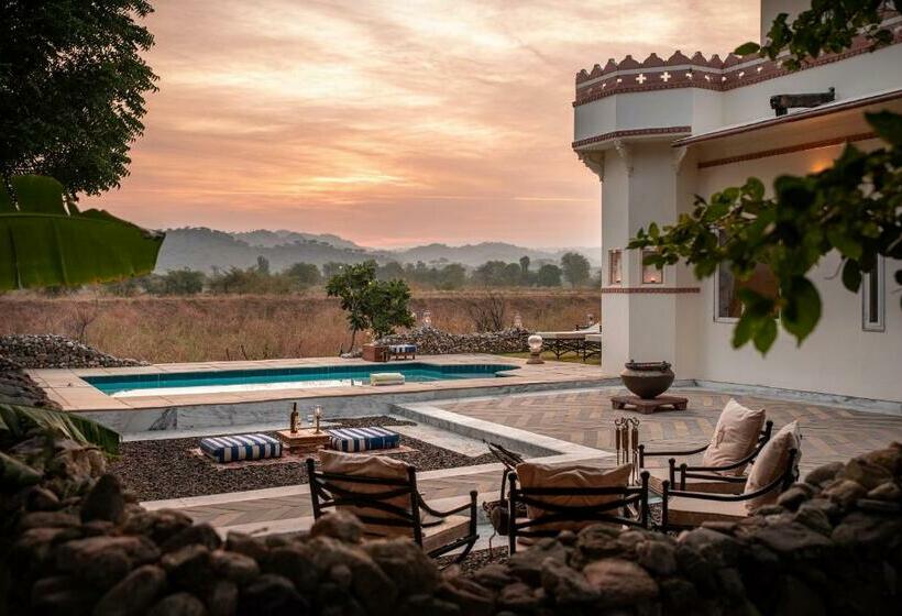 جناح رئاسى, Kesarbagh