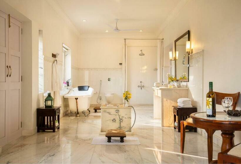 جناح رئاسى, Kesarbagh