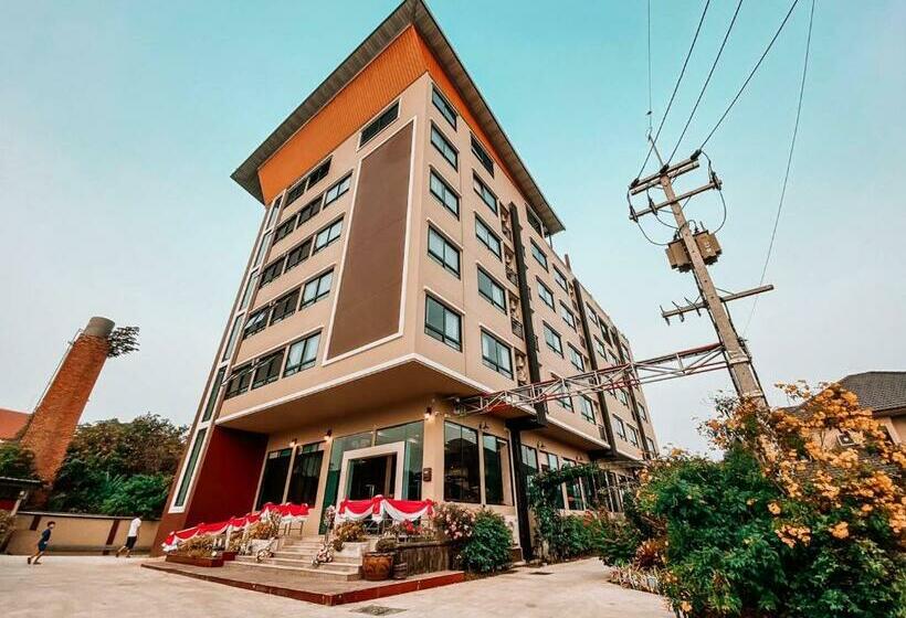 Habitación Estándar, Tamarind ที่พักริมน้ำ Booking