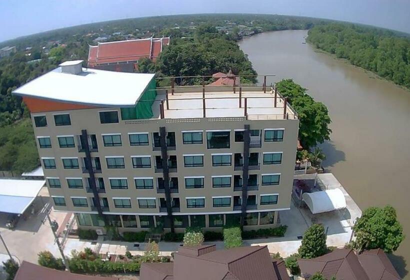 스탠다드 룸, Tamarind ที่พักริมน้ำ Booking