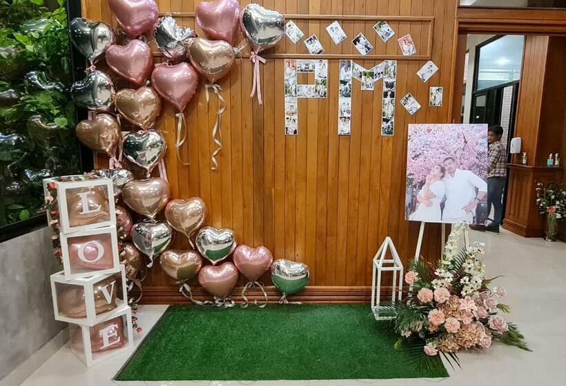 Habitación Estándar, Tamarind ที่พักริมน้ำ Booking