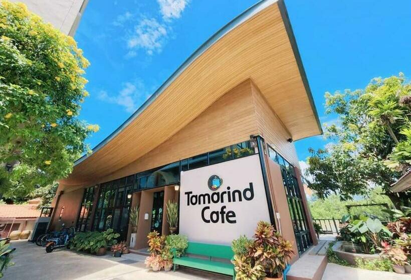 标准间, Tamarind ที่พักริมน้ำ Booking