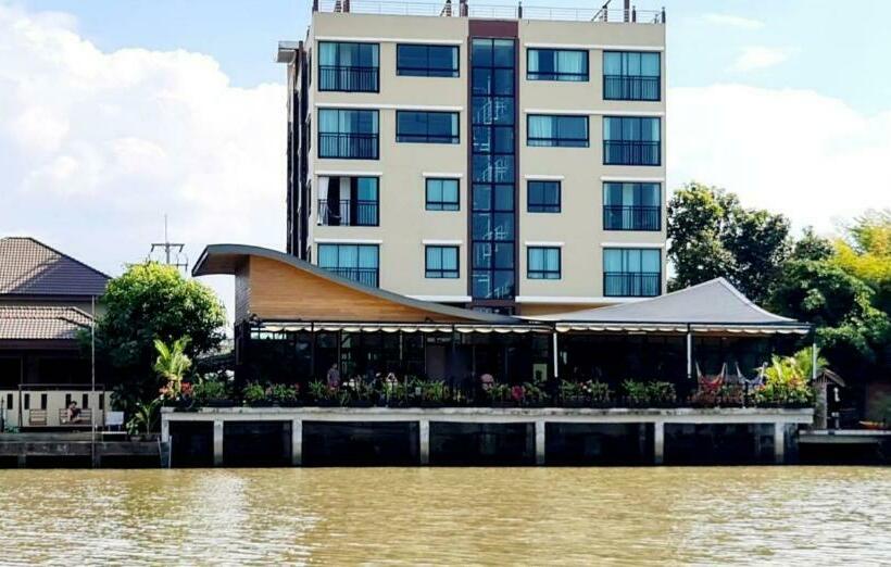 Habitación Estándar, Tamarind ที่พักริมน้ำ Booking