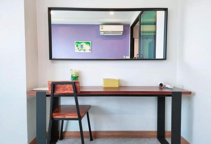 Habitación Estándar, Tamarind ที่พักริมน้ำ Booking