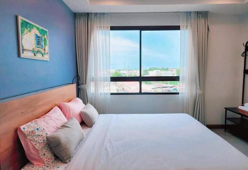 스탠다드 룸, Tamarind ที่พักริมน้ำ Booking