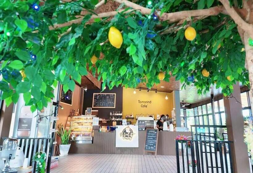 Habitación Estándar, Tamarind ที่พักริมน้ำ Booking