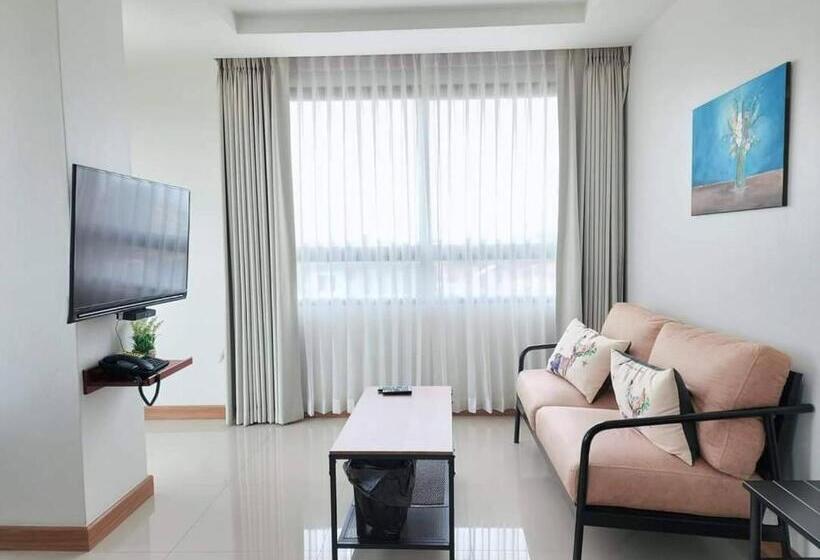 Habitación Deluxe, Tamarind ที่พักริมน้ำ Booking