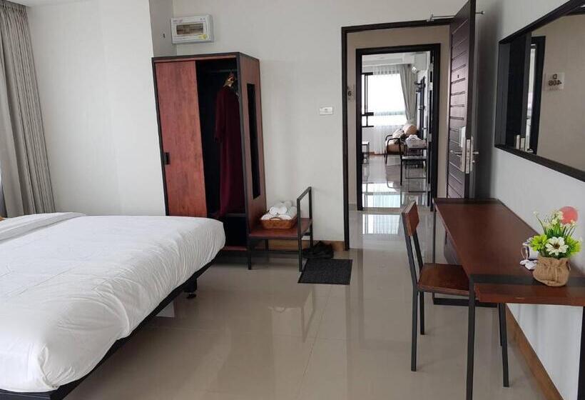 Habitación Deluxe, Tamarind ที่พักริมน้ำ Booking