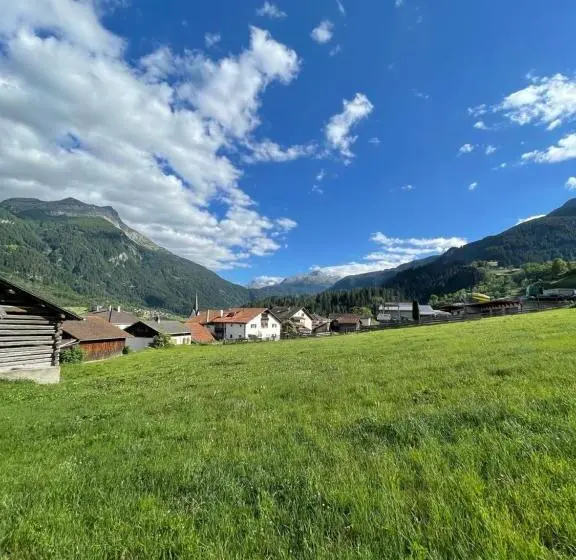 2ベッドルームアパートメント, Gasthaus Beverin