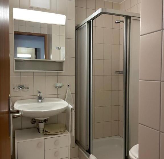 חדר סטנדרט, Gasthaus Beverin