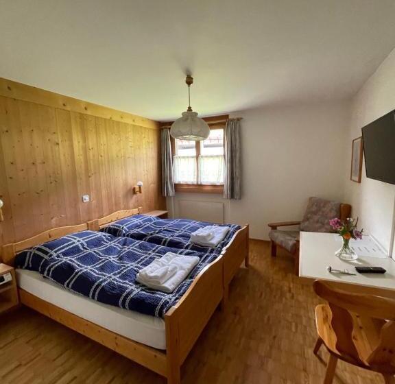 חדר סטנדרט, Gasthaus Beverin