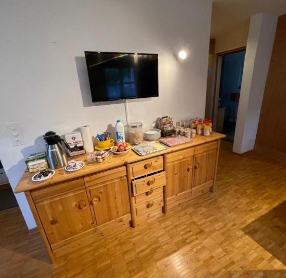 חדר סטנדרט, Gasthaus Beverin