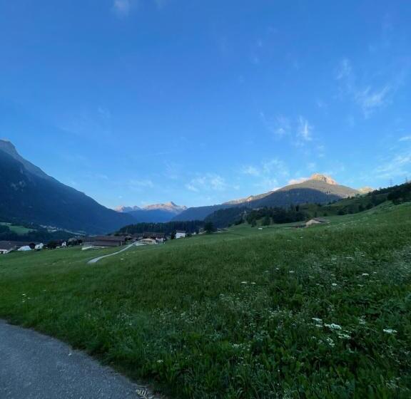 חדר סטנדרט, Gasthaus Beverin