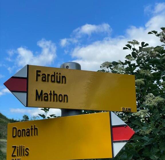 חדר סטנדרט יחיד, Gasthaus Beverin