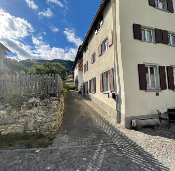 חדר סטנדרט יחיד, Gasthaus Beverin