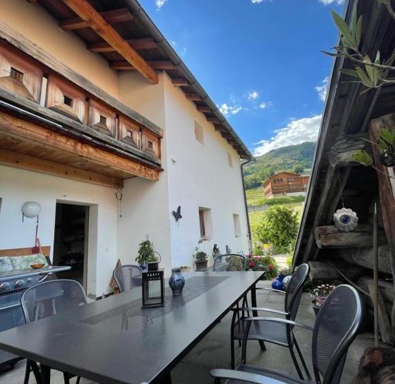 חדר סטנדרט יחיד, Gasthaus Beverin