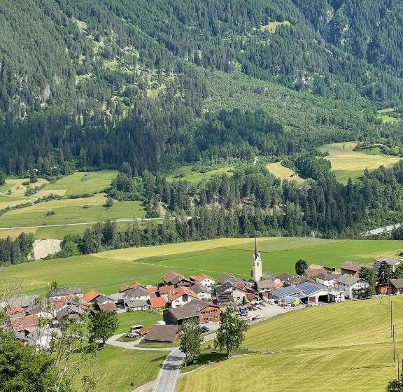 חדר סטנדרט יחיד, Gasthaus Beverin