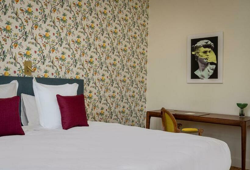 غرفة قياسية, La Borde En Sologne Château & Spa